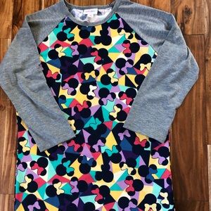 LuLaRoe Disney Randy XS